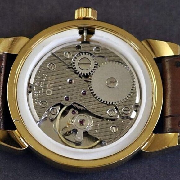 🔥RARE New Old‎ Stock Oris AM044 Vintage Swiss Hand Wind Men's Watch - Picture 5 of 5